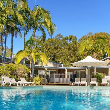 Angourie Resort Yamba Eksteriør bilde