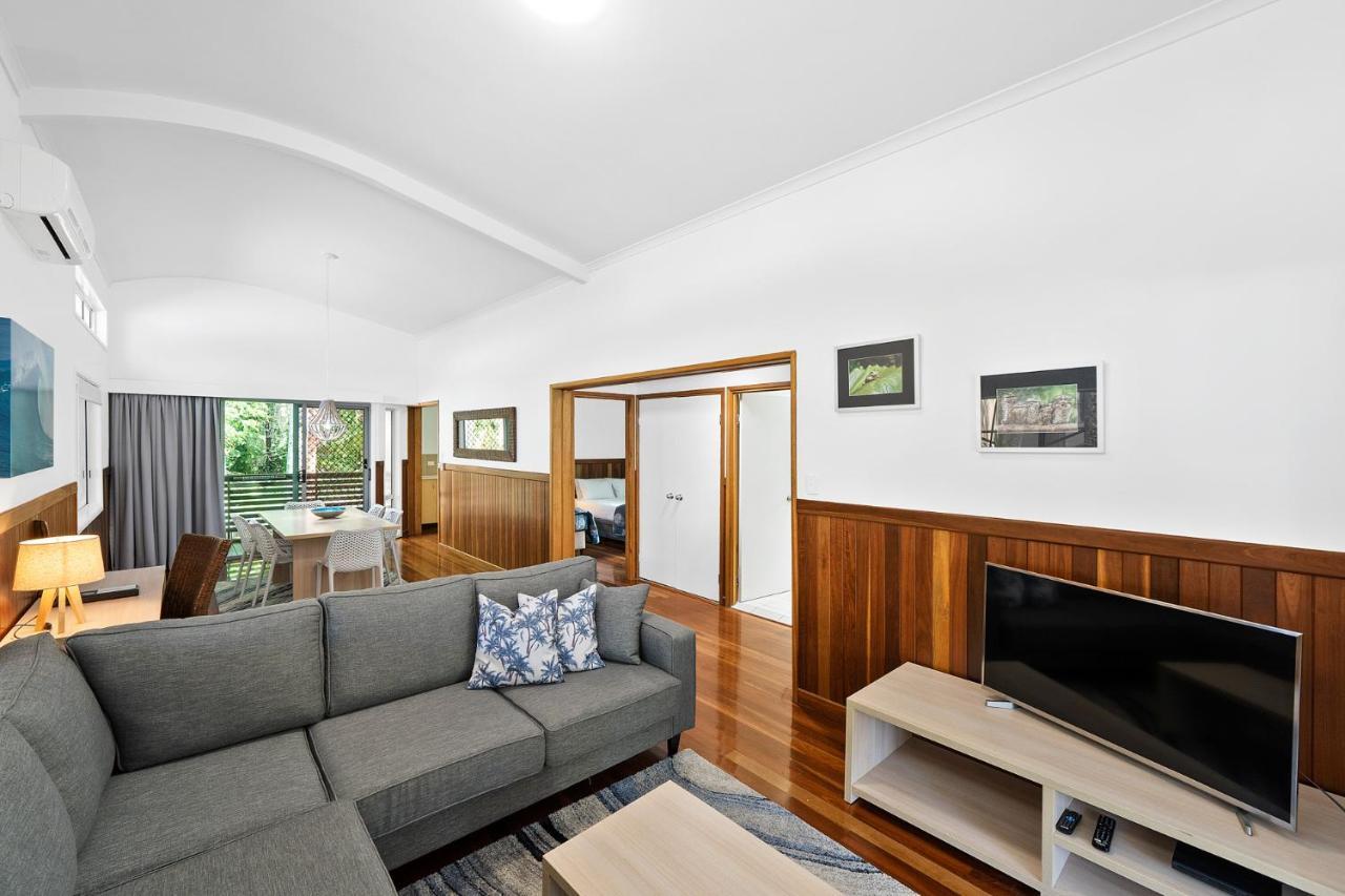 Angourie Resort Yamba Eksteriør bilde