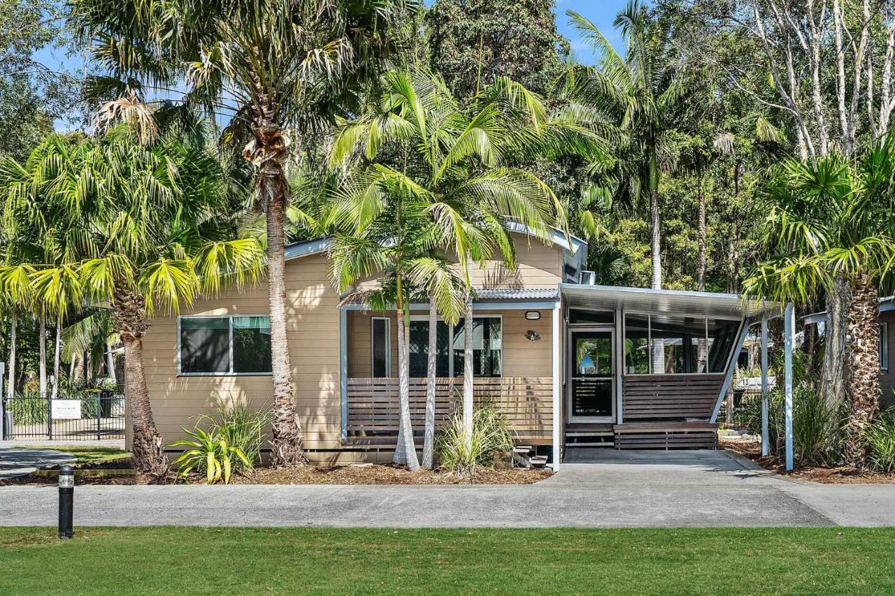 Angourie Resort Yamba Eksteriør bilde