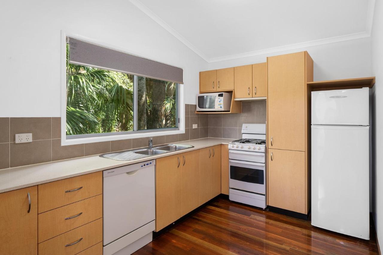 Angourie Resort Yamba Eksteriør bilde