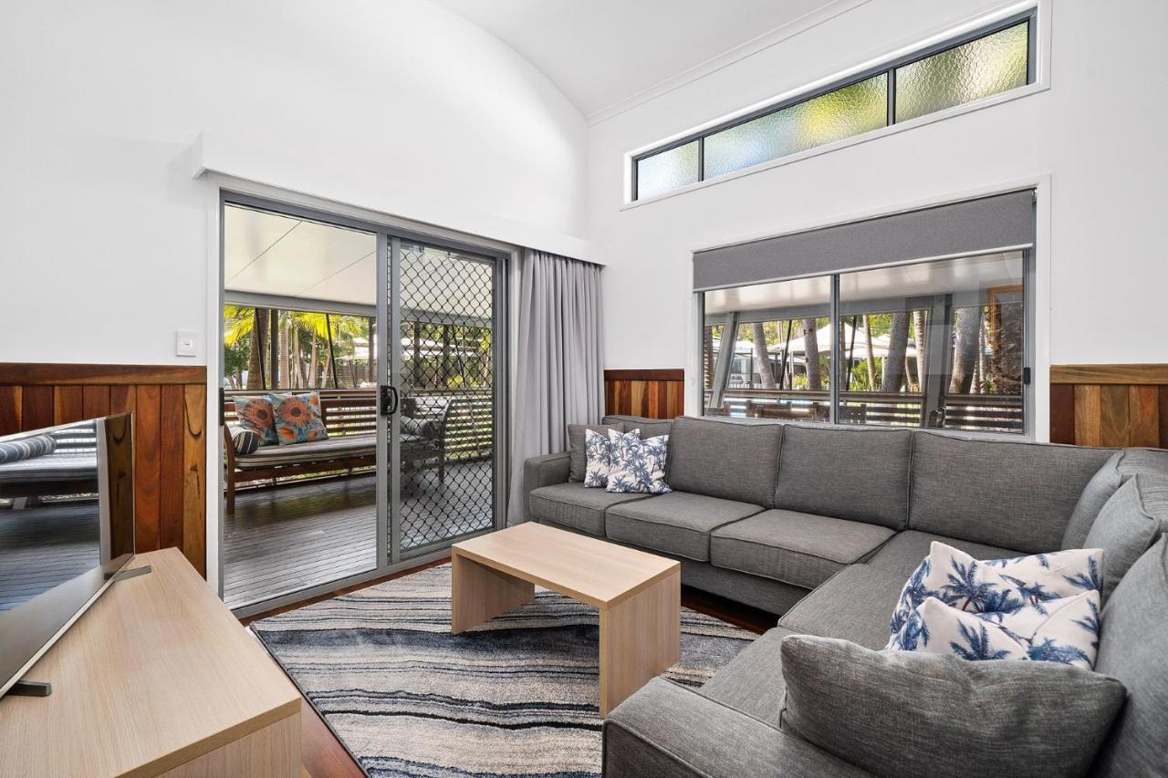 Angourie Resort Yamba Eksteriør bilde