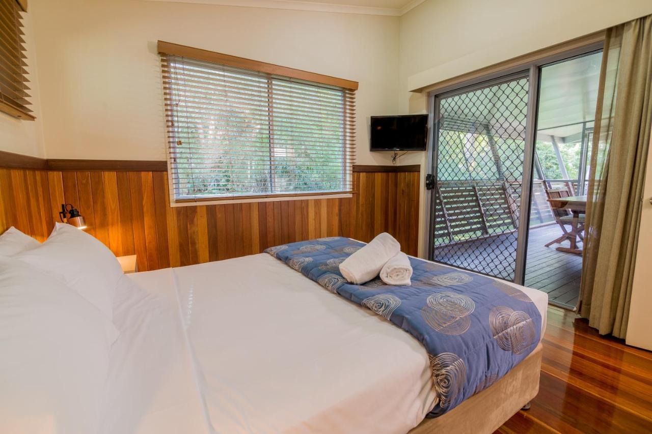 Angourie Resort Yamba Eksteriør bilde