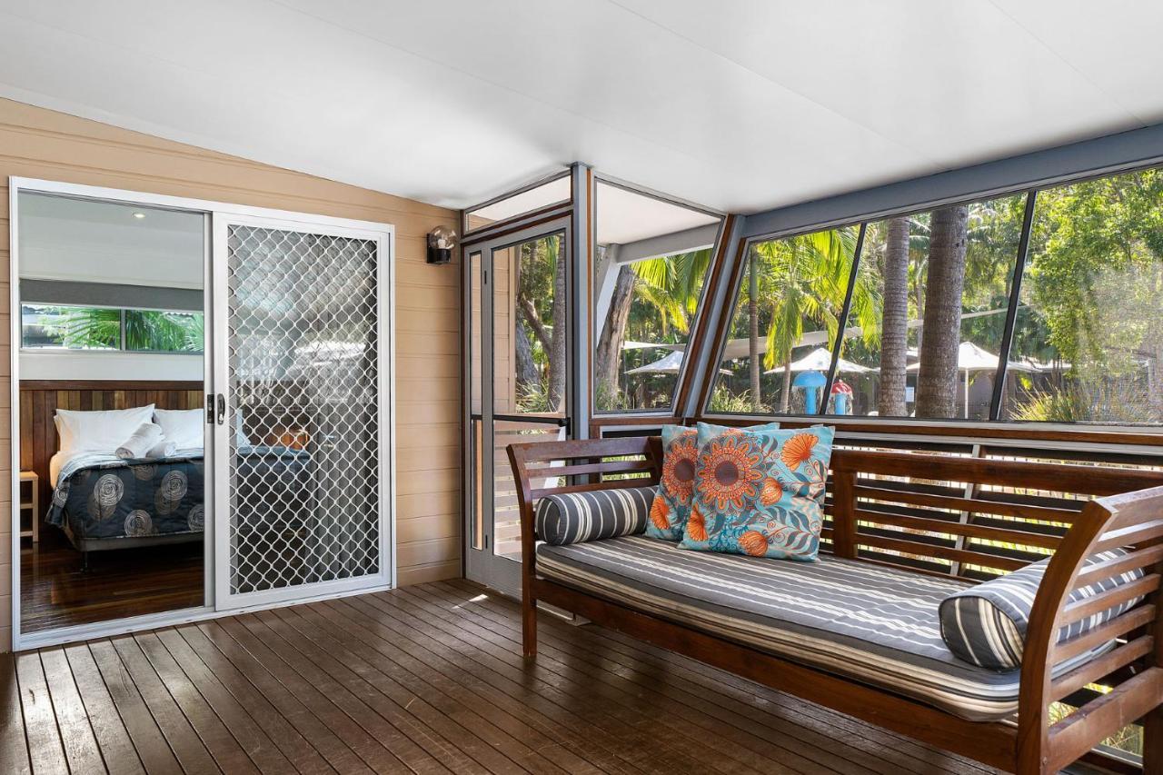 Angourie Resort Yamba Eksteriør bilde
