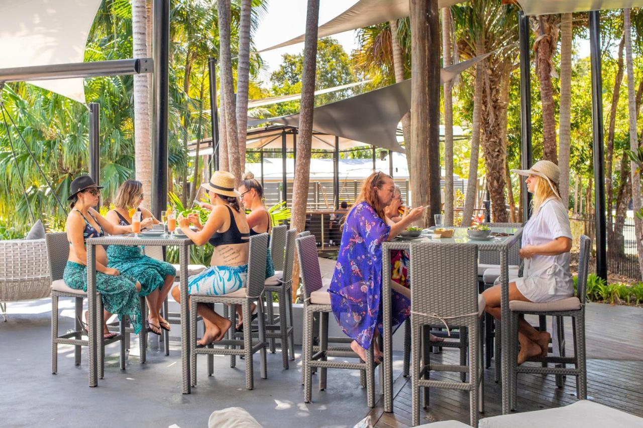 Angourie Resort Yamba Eksteriør bilde