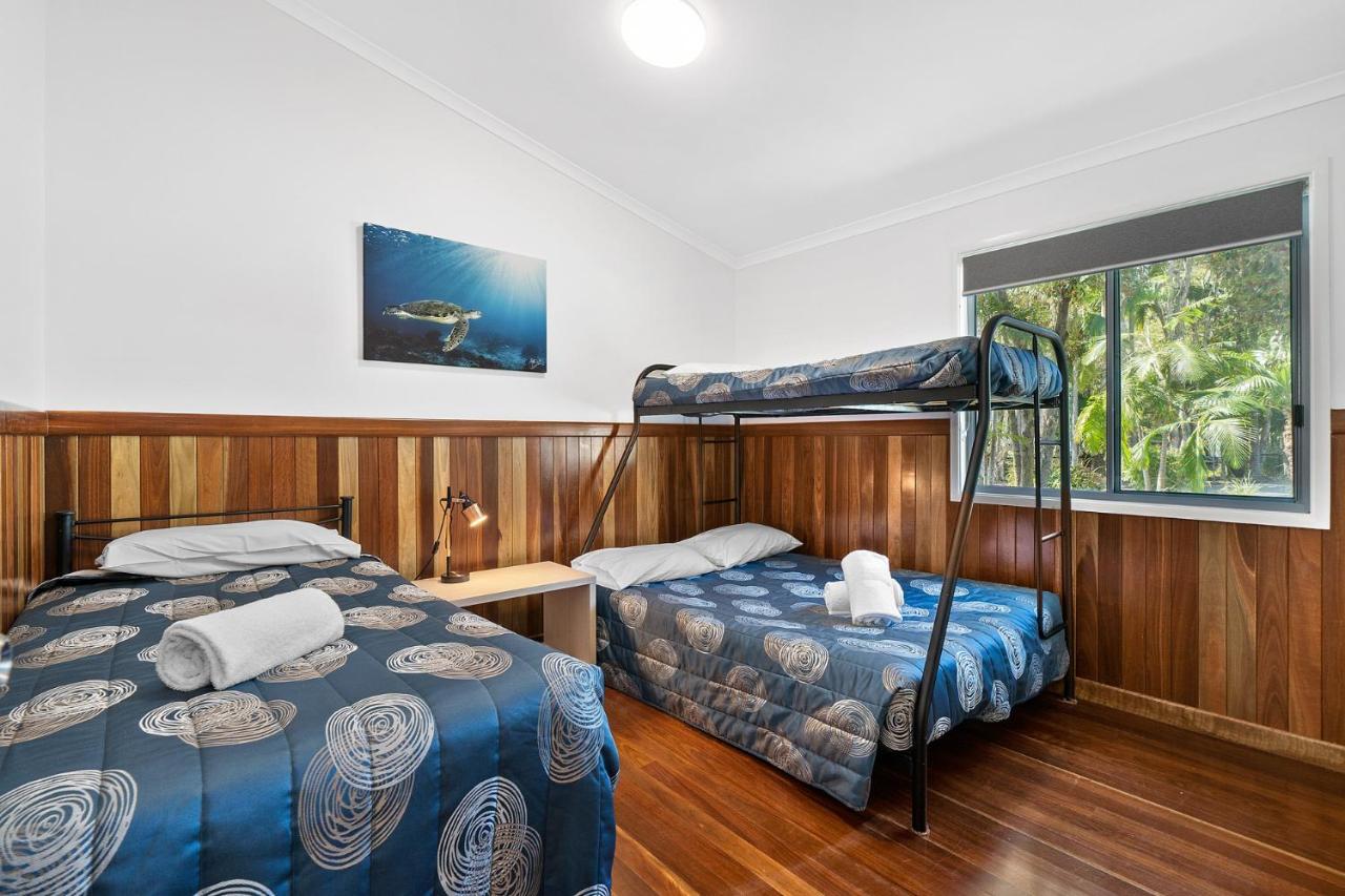 Angourie Resort Yamba Eksteriør bilde