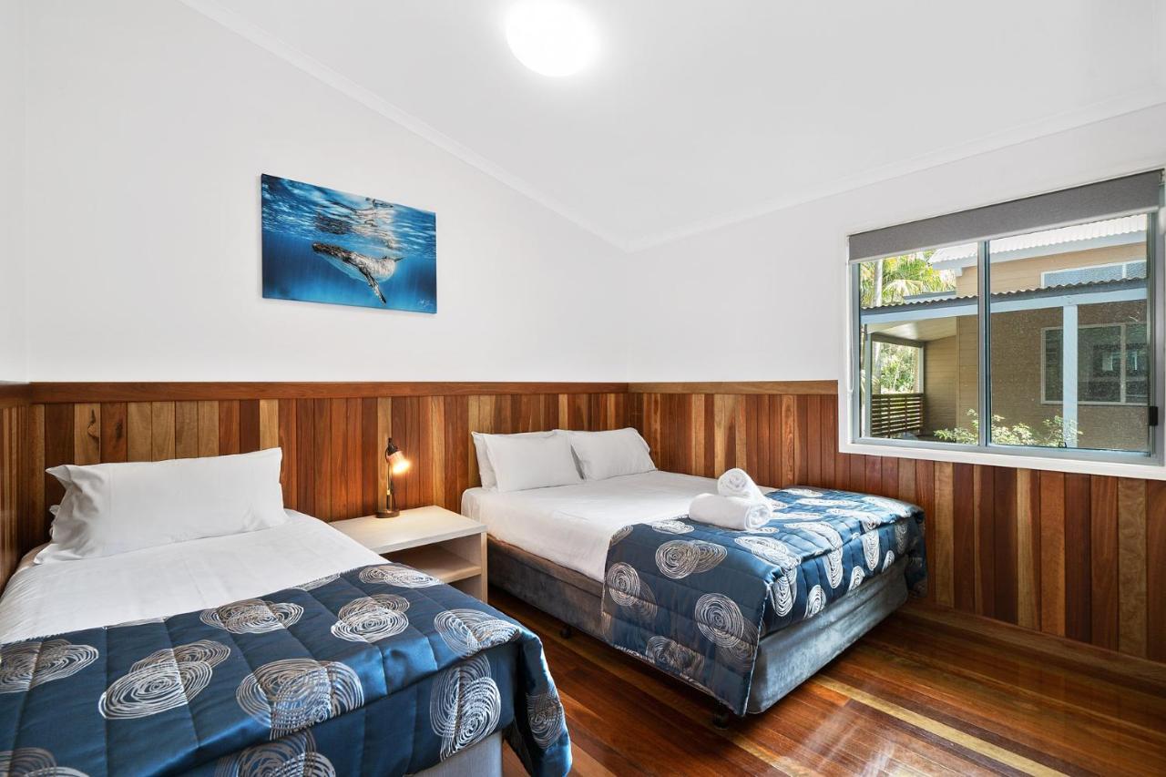 Angourie Resort Yamba Eksteriør bilde