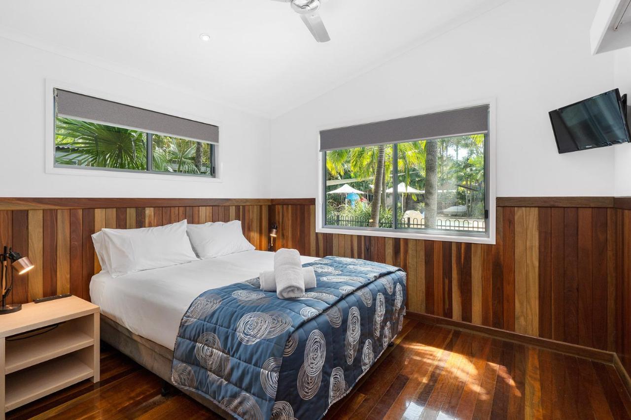 Angourie Resort Yamba Eksteriør bilde