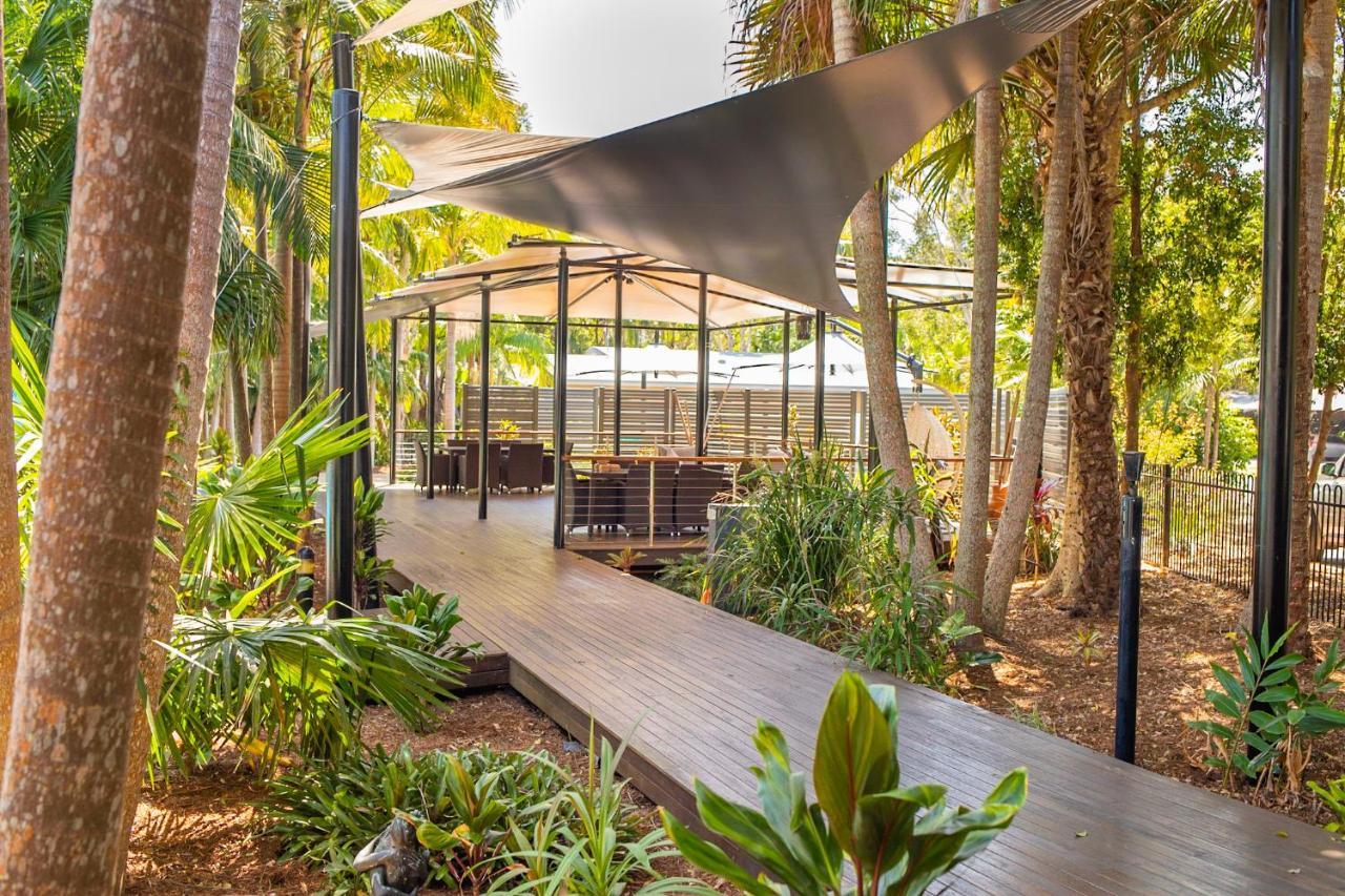 Angourie Resort Yamba Eksteriør bilde