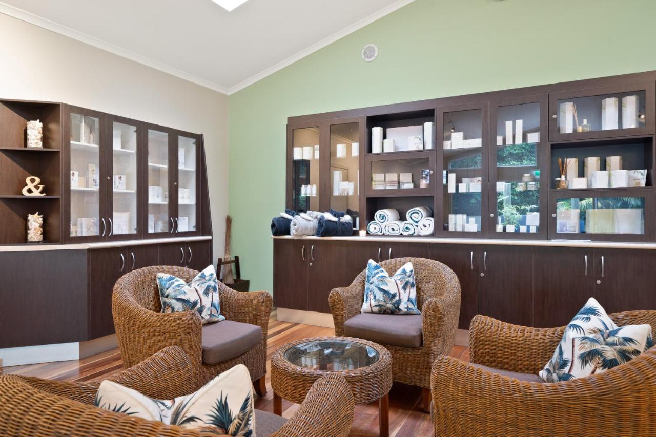 Angourie Resort Yamba Eksteriør bilde