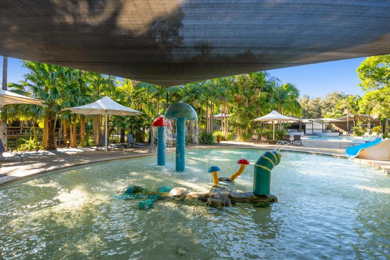 Angourie Resort Yamba Eksteriør bilde