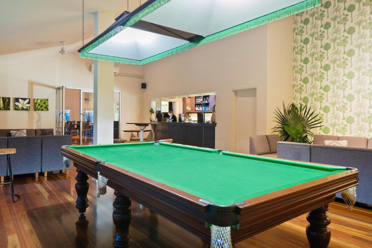 Angourie Resort Yamba Eksteriør bilde