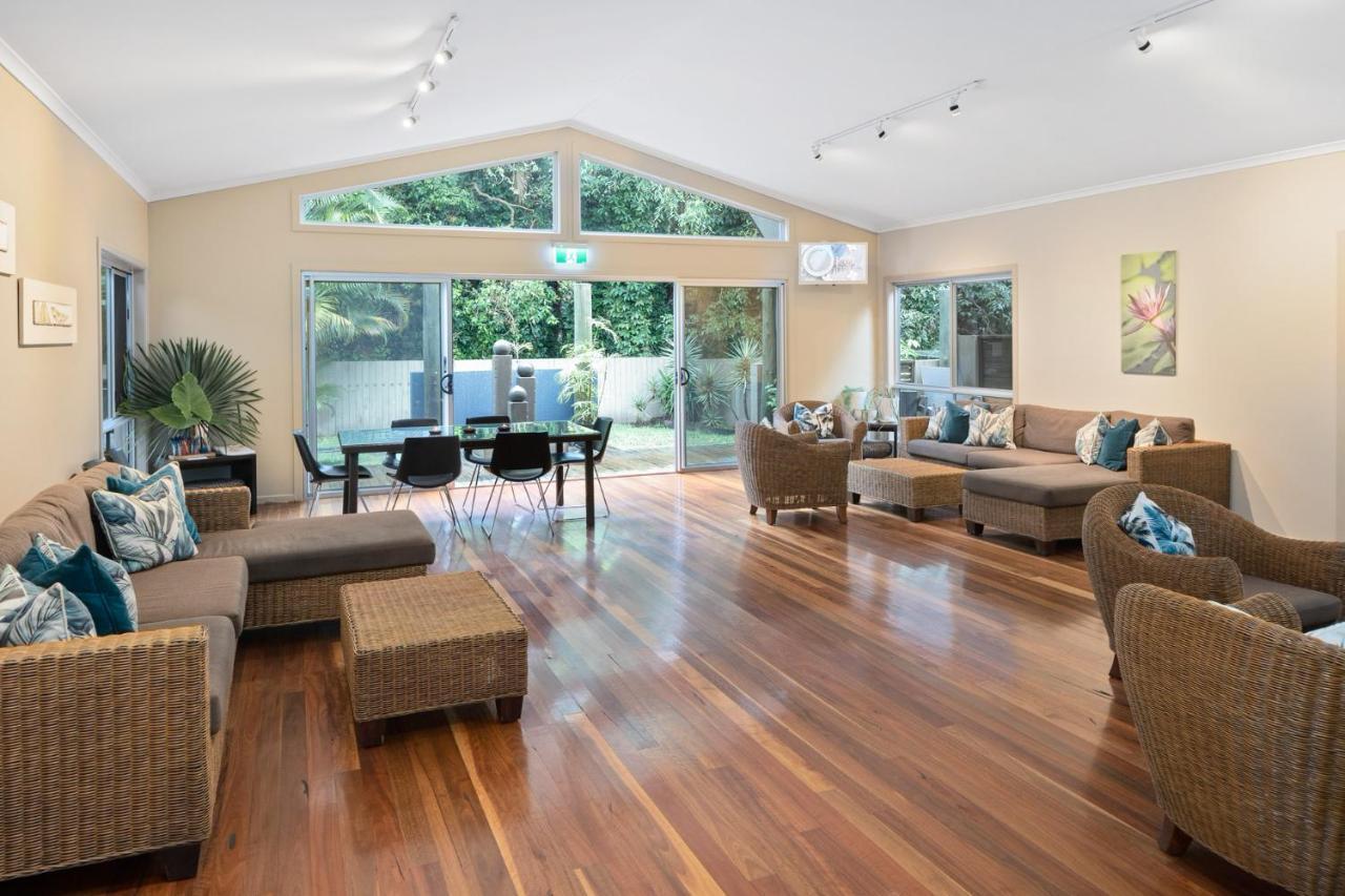 Angourie Resort Yamba Eksteriør bilde