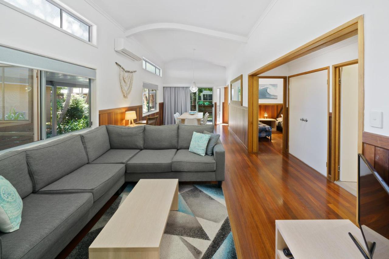 Angourie Resort Yamba Eksteriør bilde