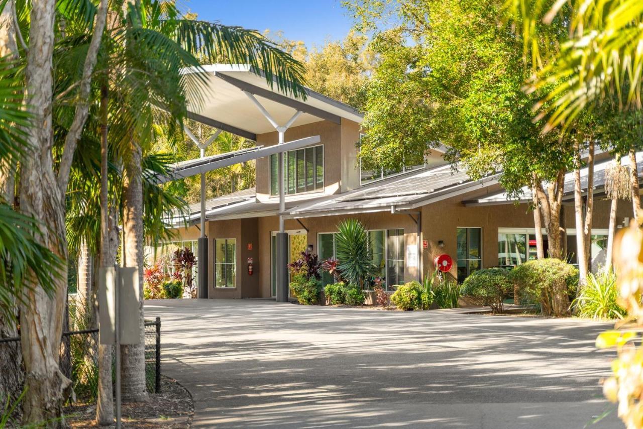 Angourie Resort Yamba Eksteriør bilde