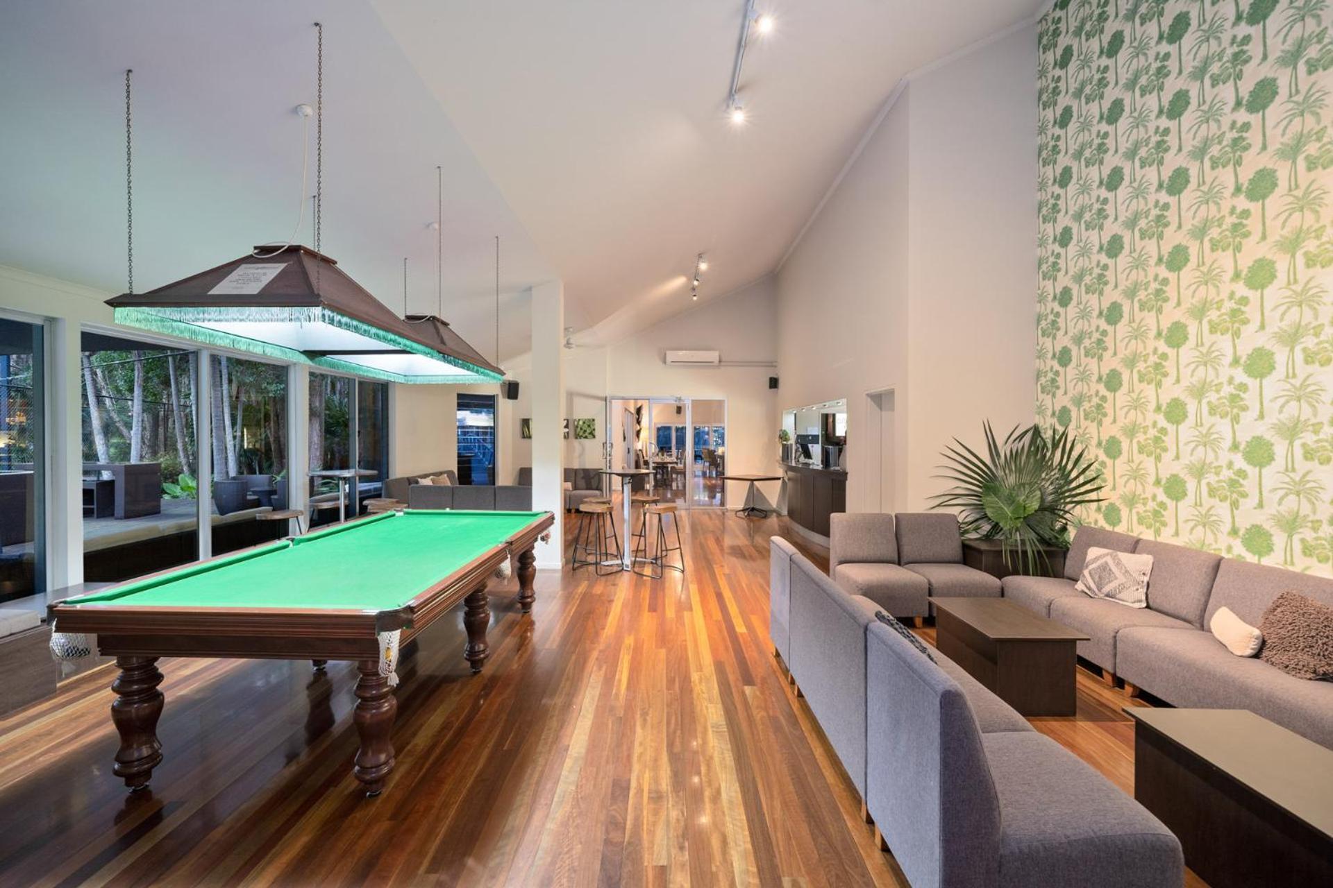 Angourie Resort Yamba Eksteriør bilde