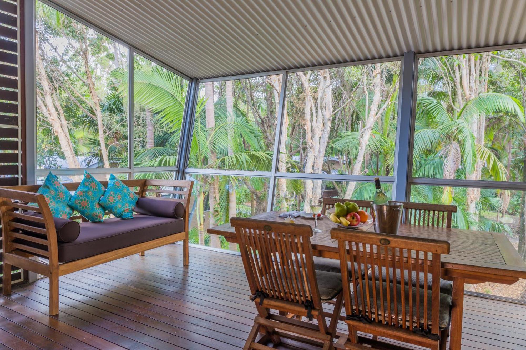 Angourie Resort Yamba Eksteriør bilde
