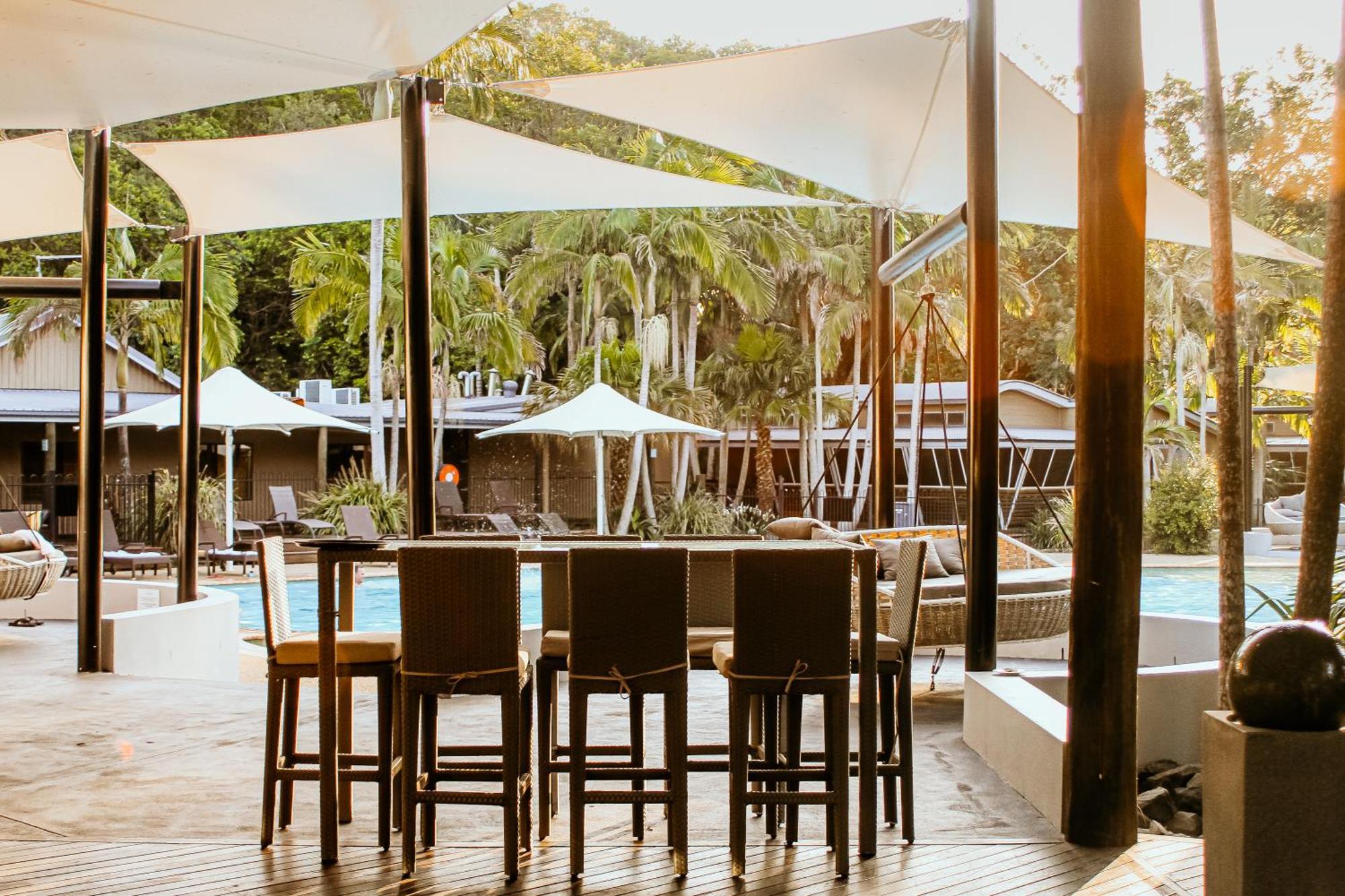 Angourie Resort Yamba Eksteriør bilde
