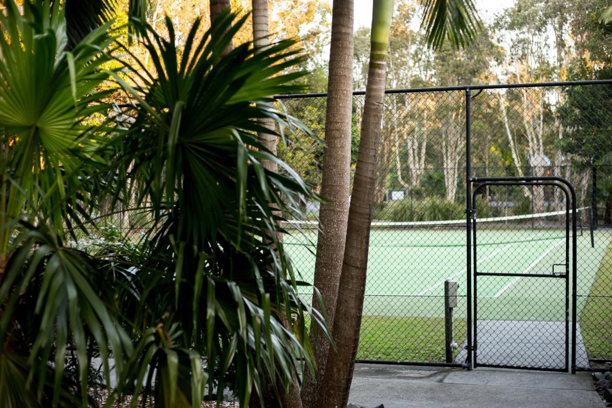 Angourie Resort Yamba Eksteriør bilde