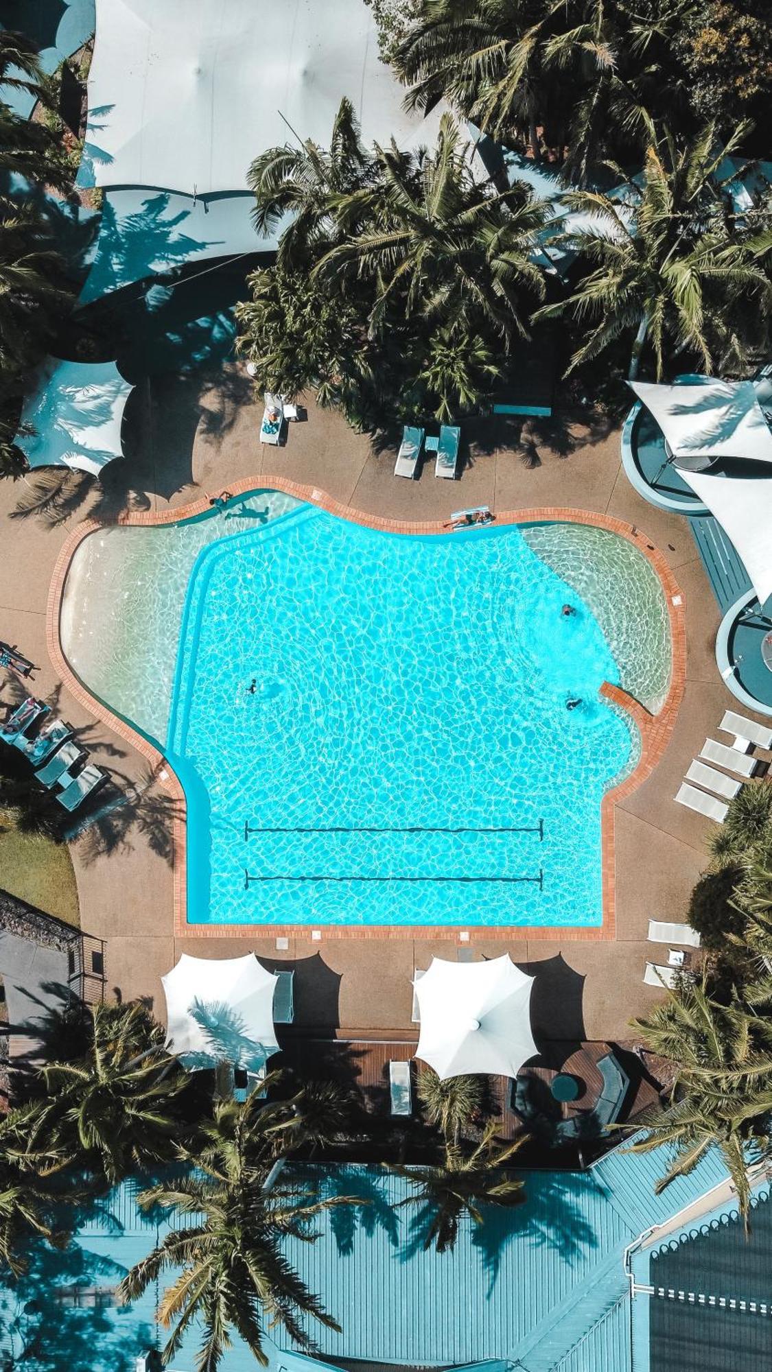 Angourie Resort Yamba Eksteriør bilde