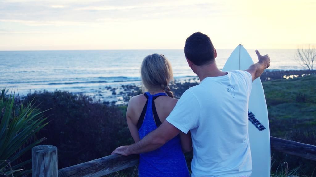 Angourie Resort Yamba Eksteriør bilde