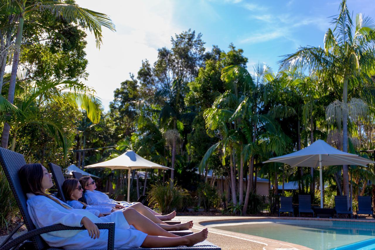 Angourie Resort Yamba Eksteriør bilde