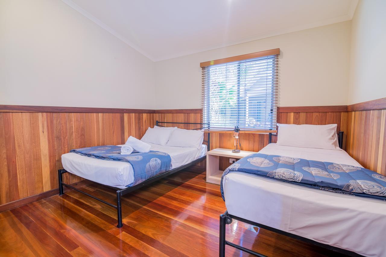 Angourie Resort Yamba Eksteriør bilde