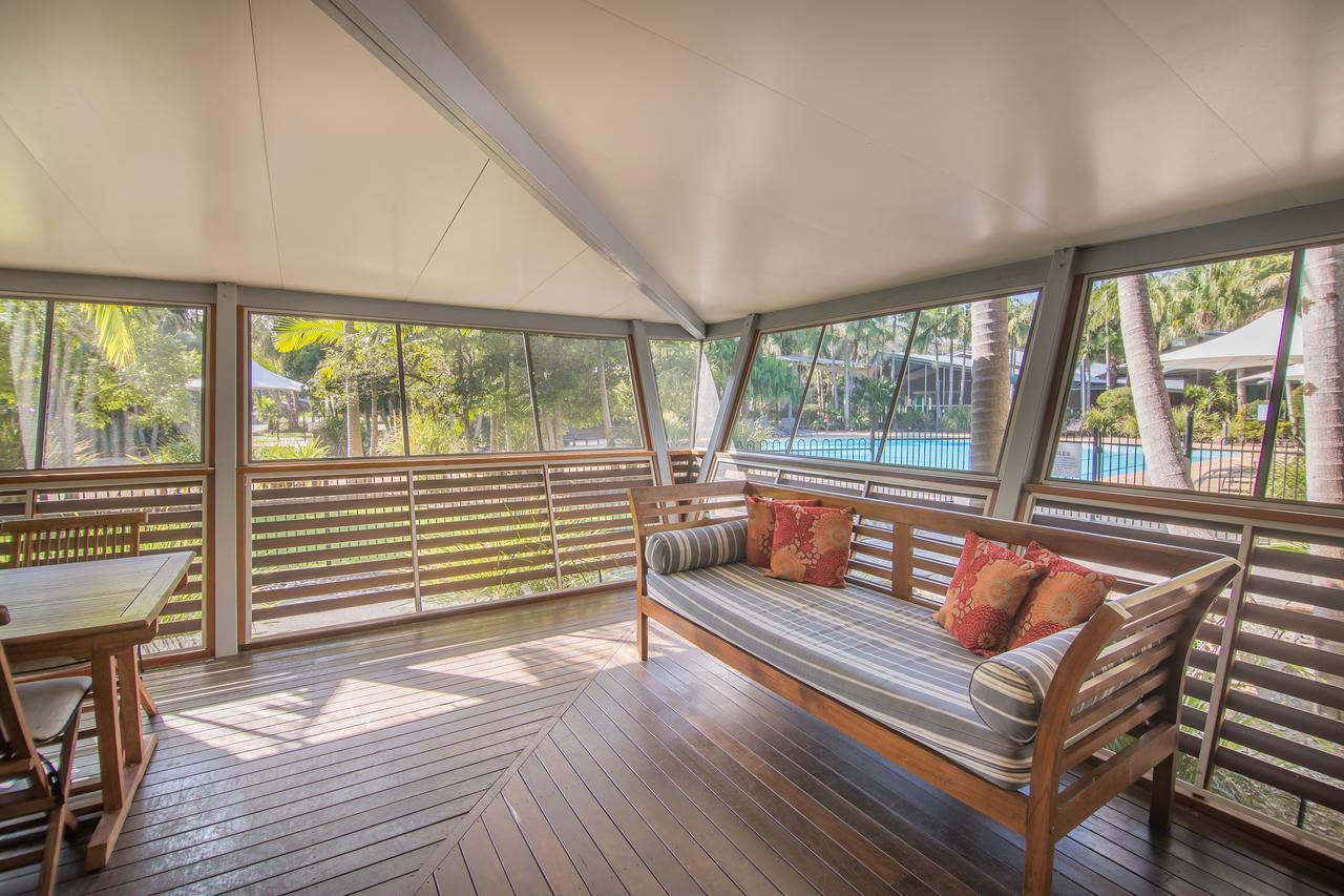 Angourie Resort Yamba Eksteriør bilde