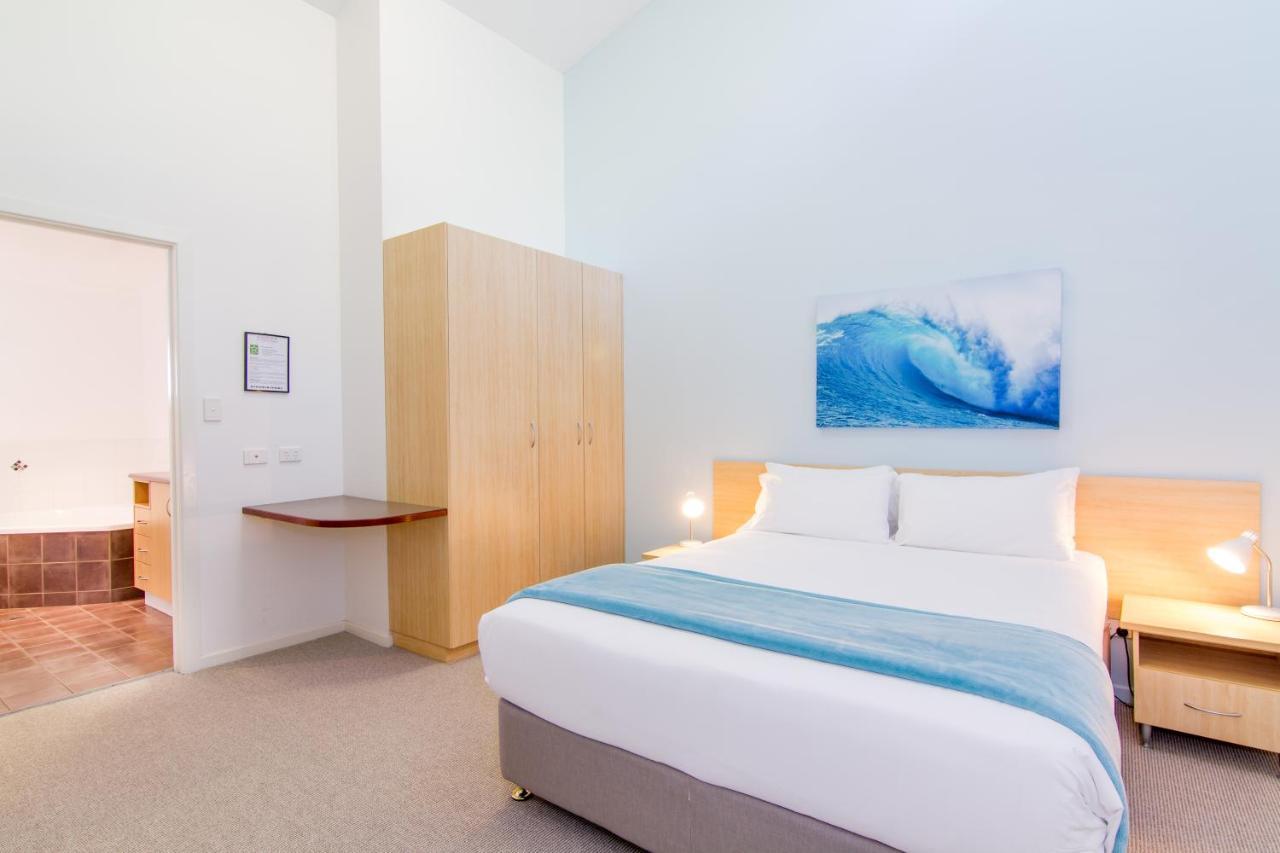 Angourie Resort Yamba Eksteriør bilde