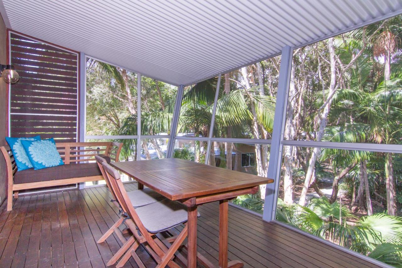 Angourie Resort Yamba Eksteriør bilde