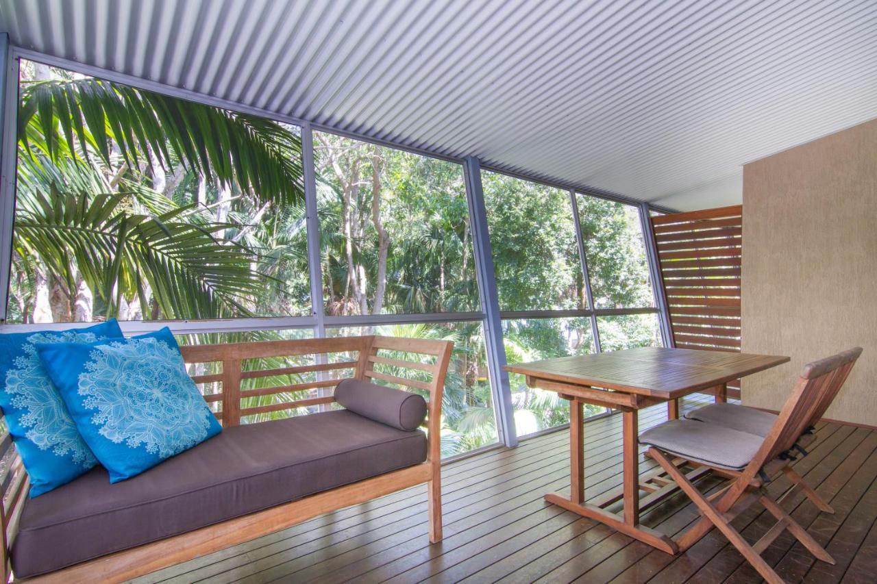 Angourie Resort Yamba Eksteriør bilde